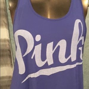 PINK tank top